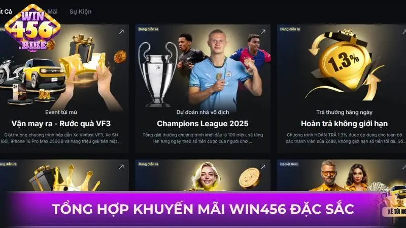 Tổng hợp nhiều ưu đãi ấn tượng chỉ có ở nhà cái
